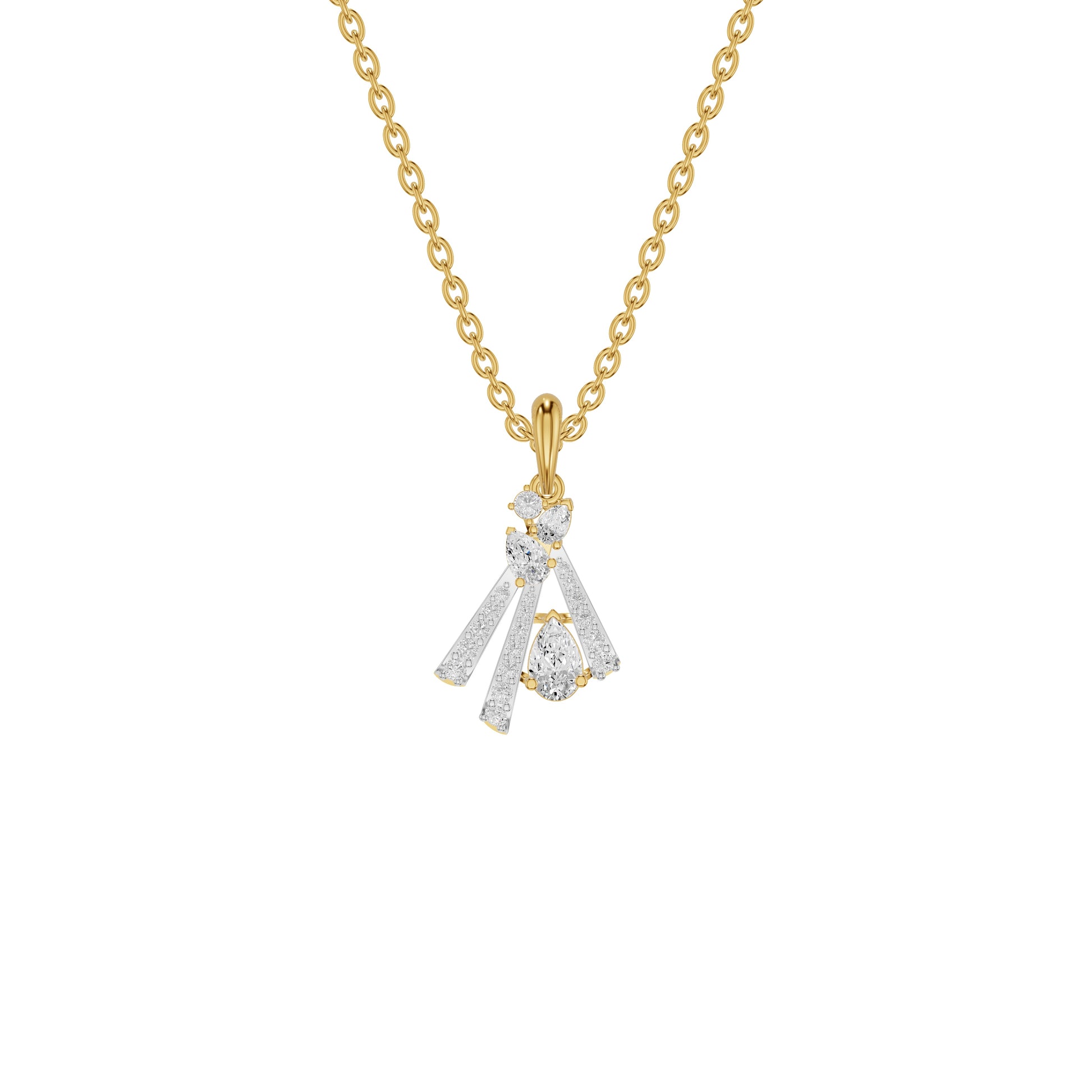 DPN000705 18 KT / Yellow Gold