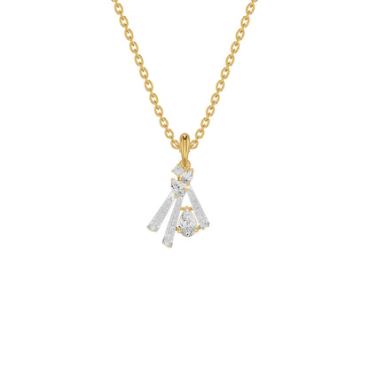 DPN000705 18 KT / Yellow Gold