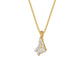 DPN000705 18 KT / Yellow Gold