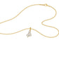 DPN000705 18 KT / Yellow Gold