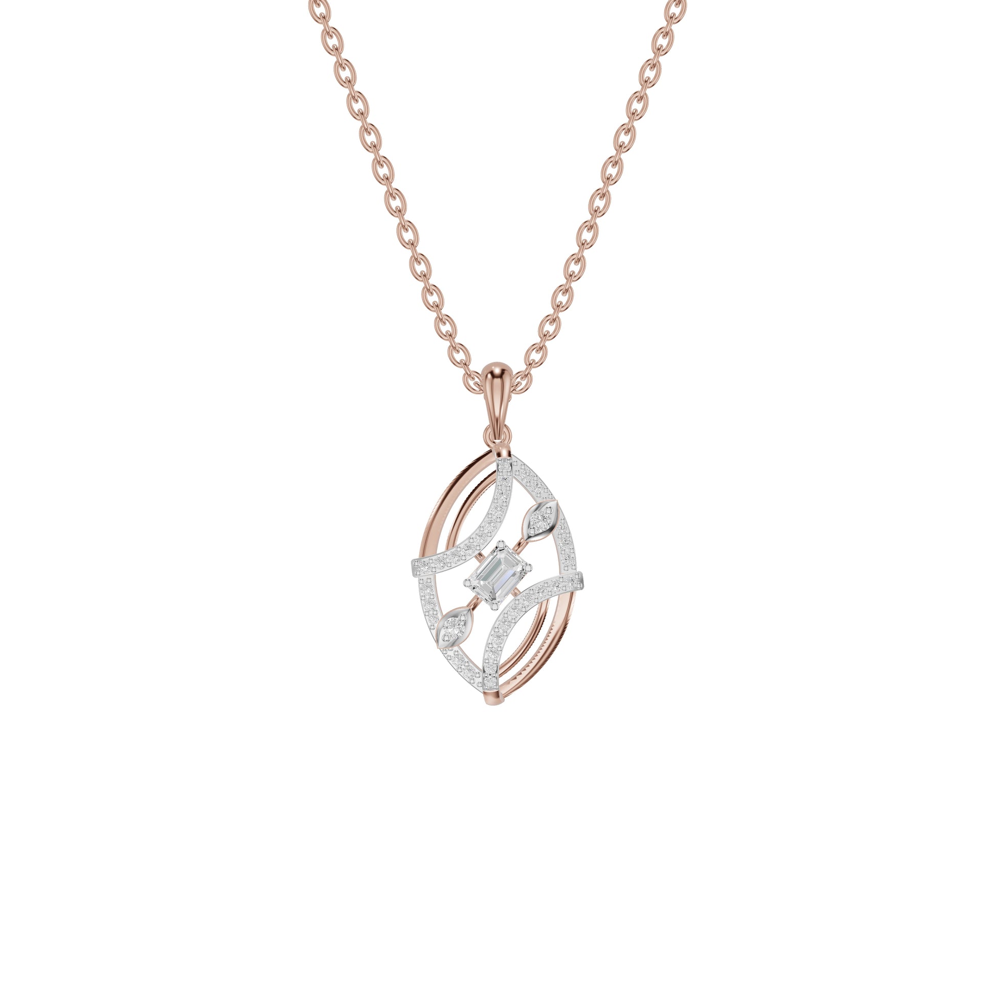 DPN000706 18 KT / Rose Gold