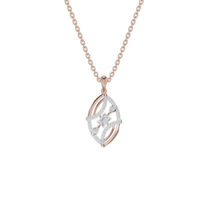 DPN000706 18 KT / Rose Gold