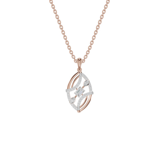 DPN000706 18 KT / Rose Gold