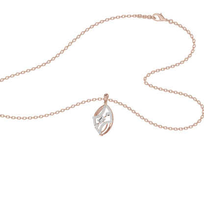 DPN000706 18 KT / Rose Gold