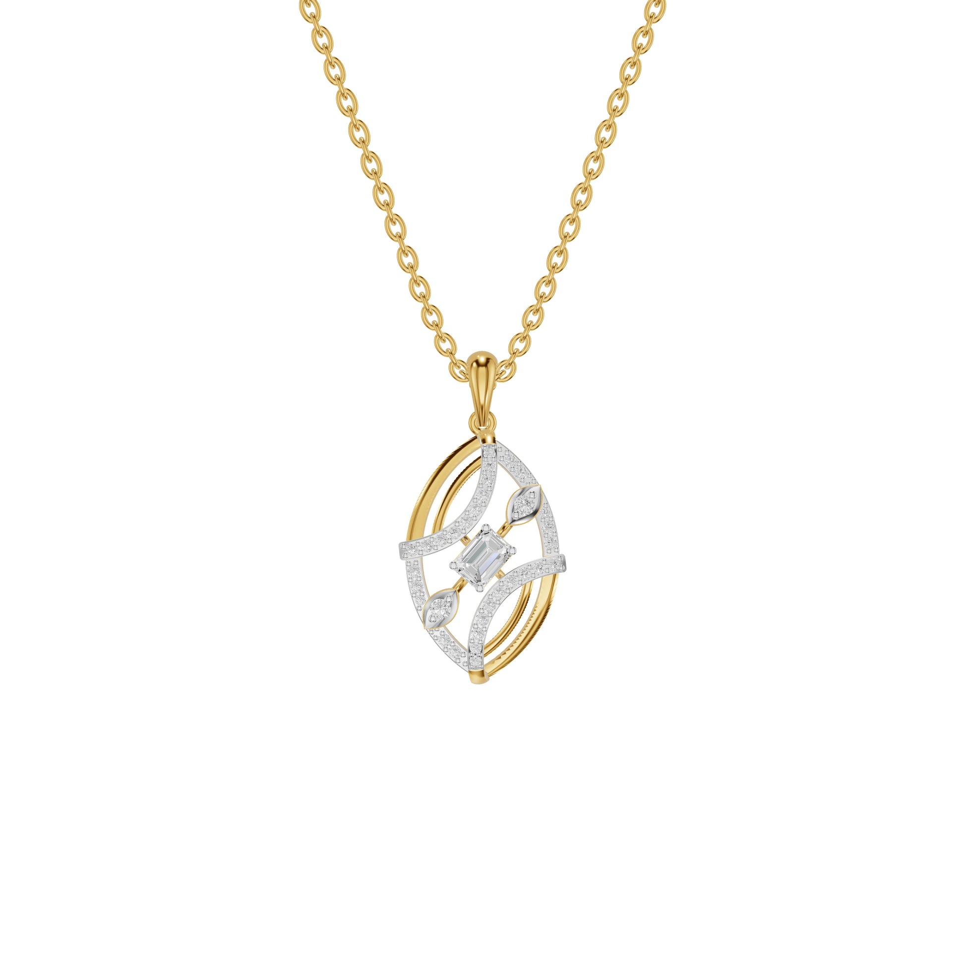DPN000706 18 KT / Yellow Gold