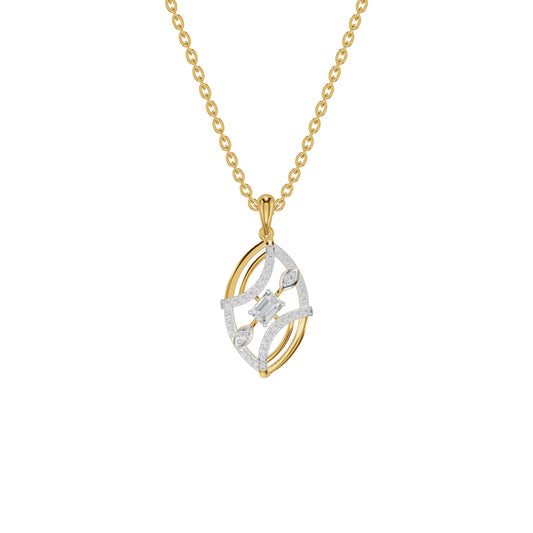 DPN000706 18 KT / Yellow Gold