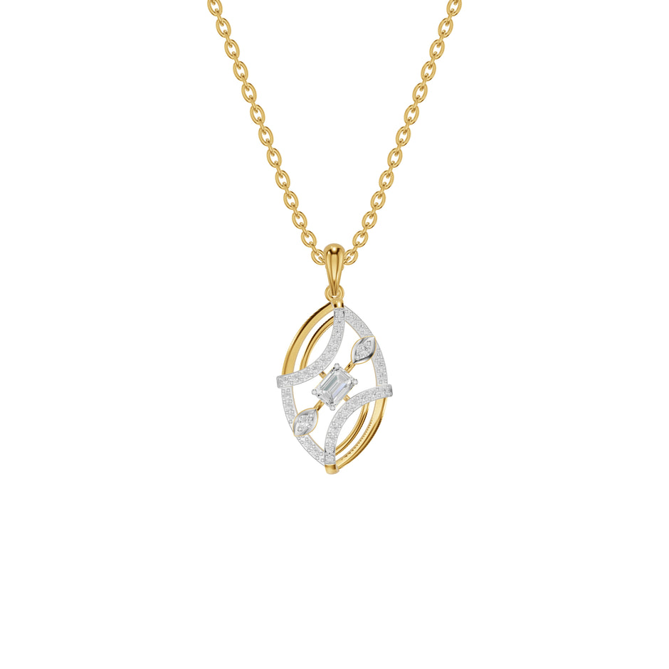 DPN000706 18 KT / Yellow Gold