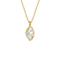 DPN000706 18 KT / Yellow Gold