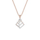DPN000707 18 KT / Rose Gold