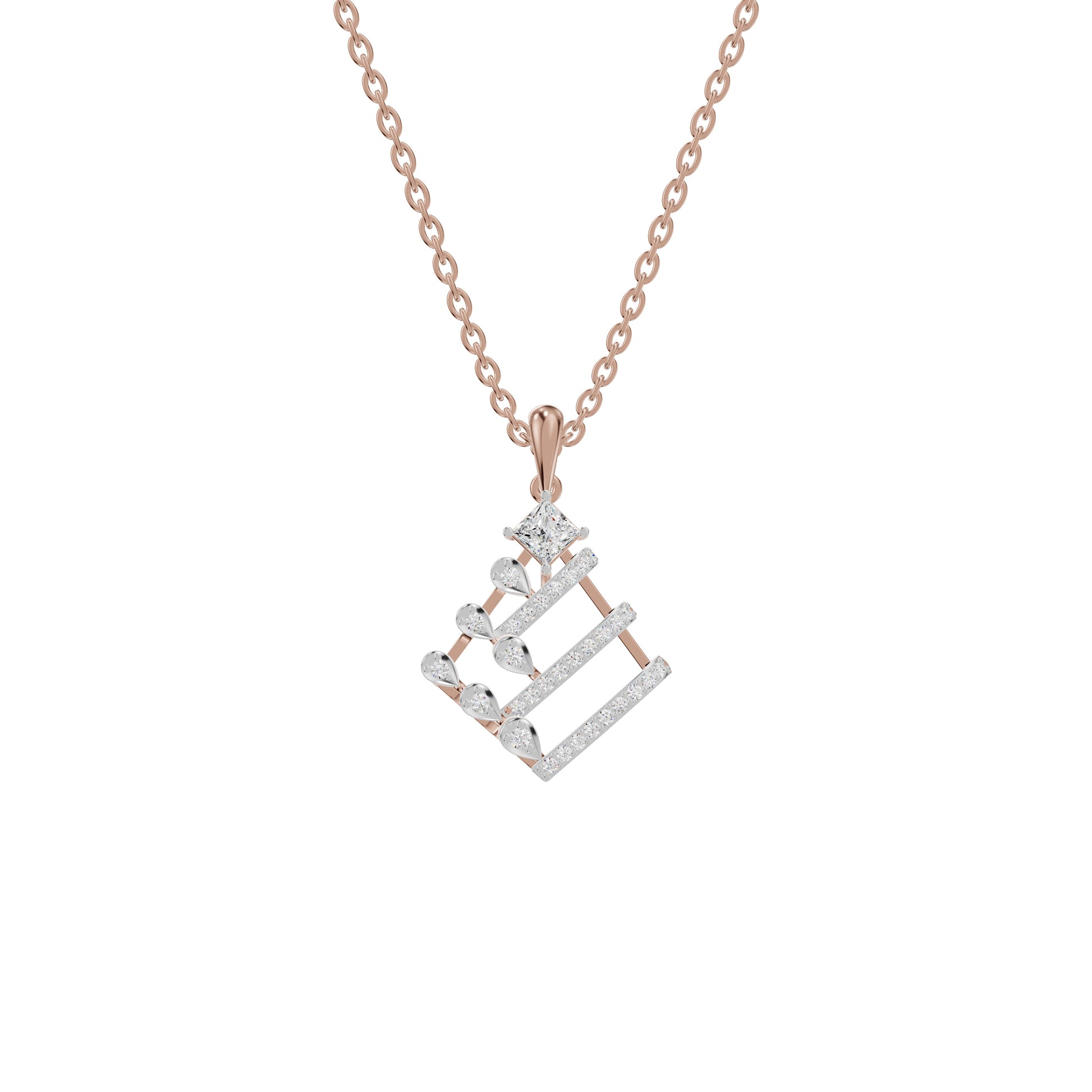 DPN000707 18 KT / Rose Gold