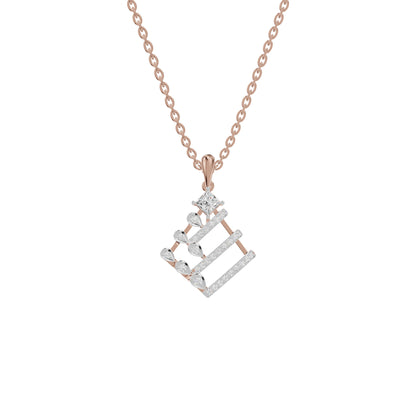 DPN000707 18 KT / Rose Gold