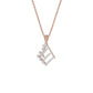 DPN000707 18 KT / Rose Gold