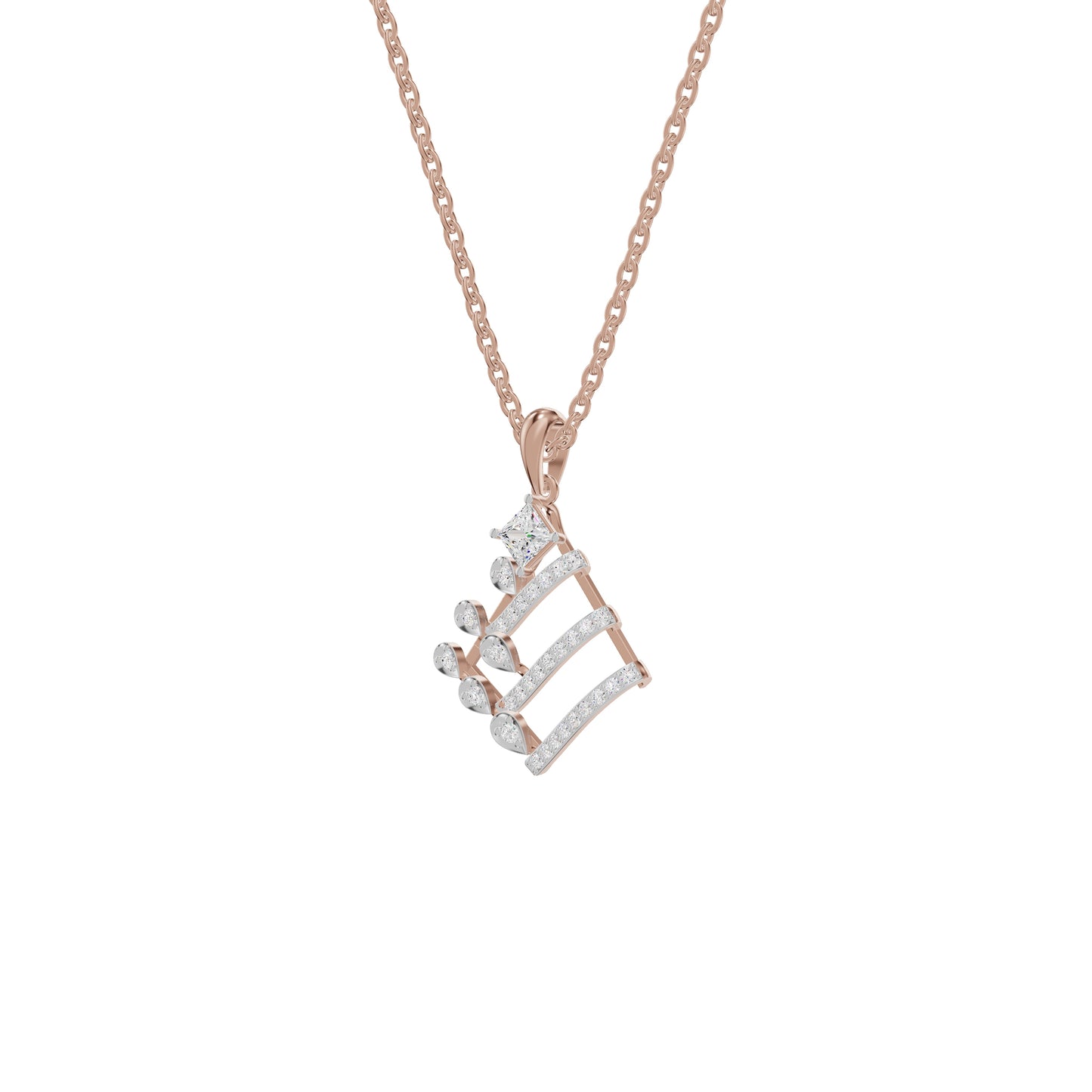 DPN000707 18 KT / Rose Gold