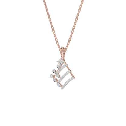 DPN000707 18 KT / Rose Gold