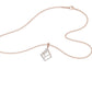 DPN000707 18 KT / Rose Gold