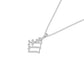 DPN000707 18 KT / White Gold