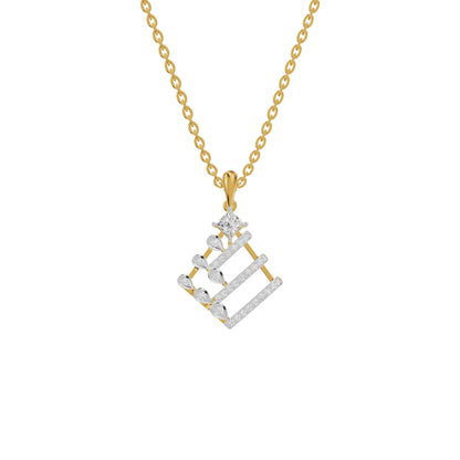 DPN000707 18 KT / Yellow Gold