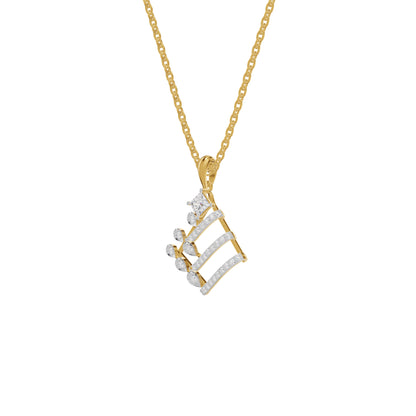 DPN000707 18 KT / Yellow Gold