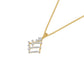 DPN000707 18 KT / Yellow Gold