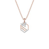 DPN000708 18 KT / Rose Gold