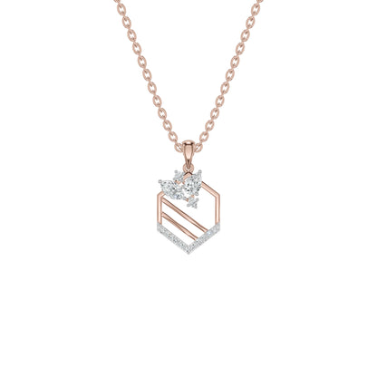 DPN000708 18 KT / Rose Gold