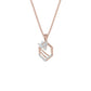 DPN000708 18 KT / Rose Gold