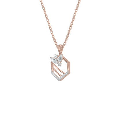 DPN000708 18 KT / Rose Gold