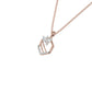 DPN000708 18 KT / Rose Gold