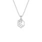 DPN000708 18 KT / White Gold