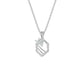 DPN000708 18 KT / White Gold