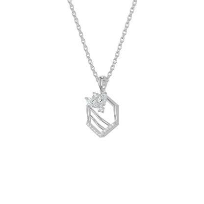 DPN000708 18 KT / White Gold