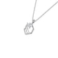 DPN000708 18 KT / White Gold