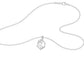 DPN000708 18 KT / White Gold