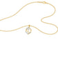 DPN000708 18 KT / Yellow Gold