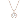 DPN000709 18 KT / Rose Gold