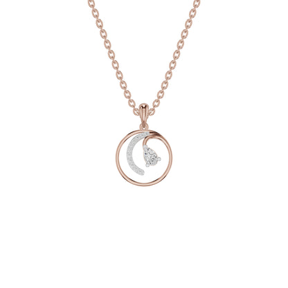 DPN000709 18 KT / Rose Gold