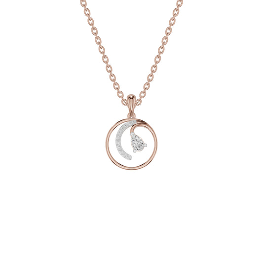 DPN000709 18 KT / Rose Gold