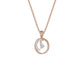 DPN000709 18 KT / Rose Gold