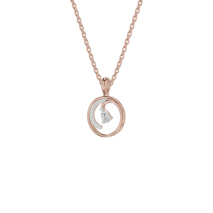 DPN000709 18 KT / Rose Gold