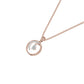 DPN000709 18 KT / Rose Gold