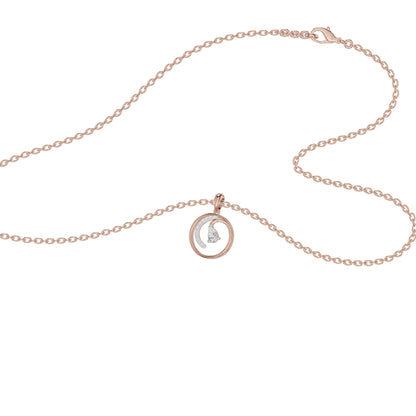 DPN000709 18 KT / Rose Gold