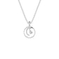 DPN000709 18 KT / White Gold