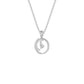 DPN000709 18 KT / White Gold