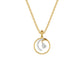 DPN000709 18 KT / Yellow Gold