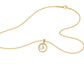 DPN000709 18 KT / Yellow Gold