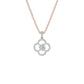 DPN000710 18 KT / Rose Gold