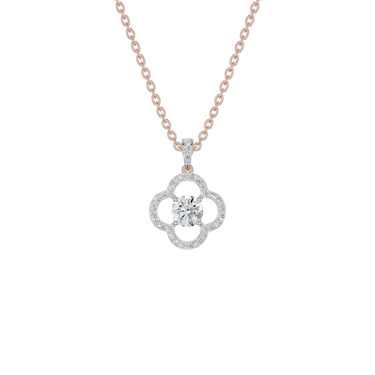 DPN000710 18 KT / Rose Gold