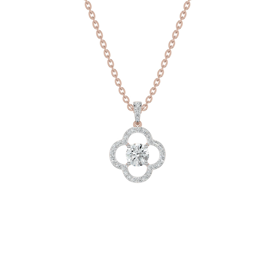 DPN000710 18 KT / Rose Gold