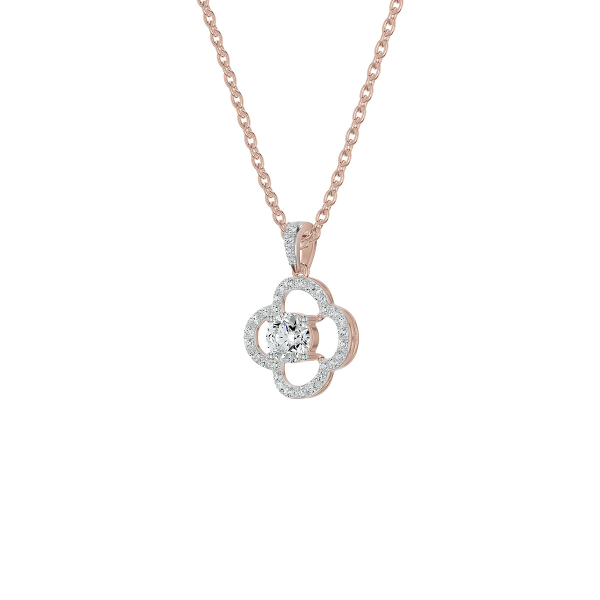 DPN000710 18 KT / Rose Gold