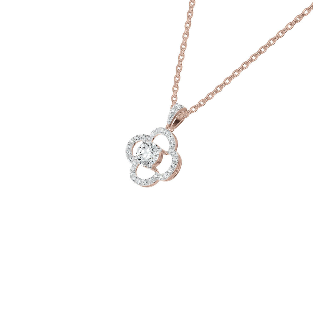 DPN000710 18 KT / Rose Gold